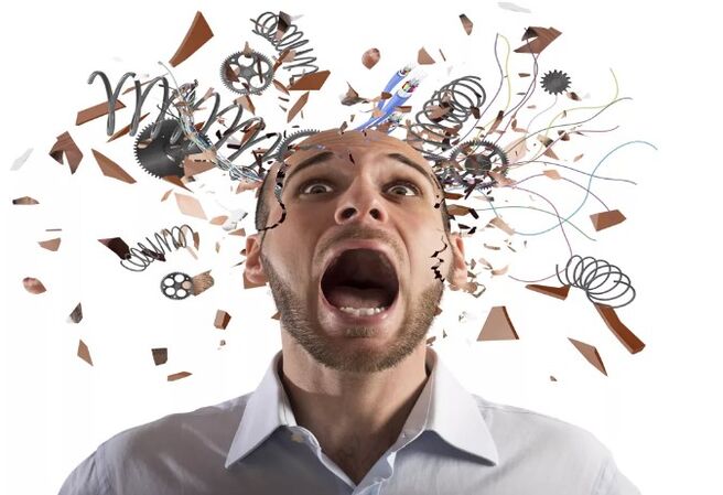Lange stress