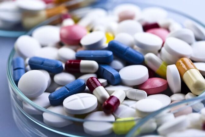 Medicijnen die de potentie verbeteren
